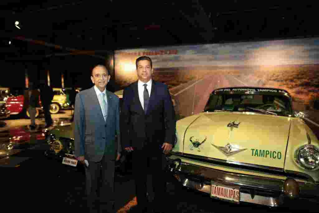 Abre sus puertas el nuevo Museo del Auto y el Transporte de Tampico TAM 035 2022. Abre Sus Puertas El Nuevo Museo Del Auto Y El Transporte De Tampico 8 1024x683