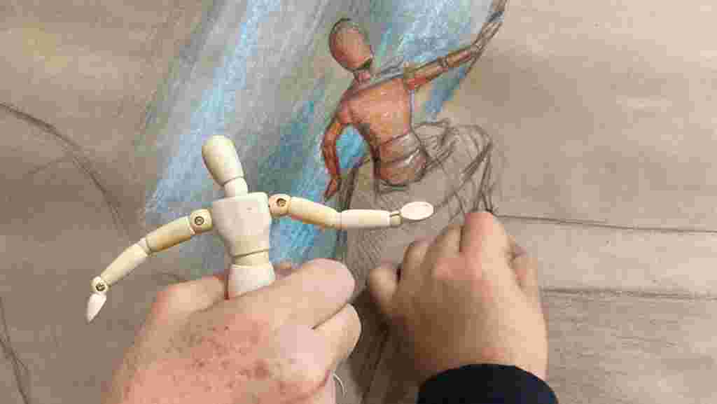 ¡Si eres artista, esta oportunidad es para ti! WhatsApp Image 2022 02 02 At 3.51.33 PM 1024x577
