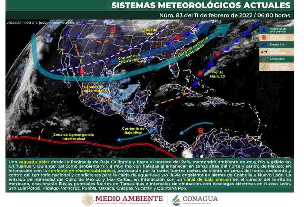 Recomienda Gobierno de Reynosa, tomar precauciones por entrada del frente frío #29 WhatsApp Image 2022 02 11 At 5.56.49 PM 1024x697