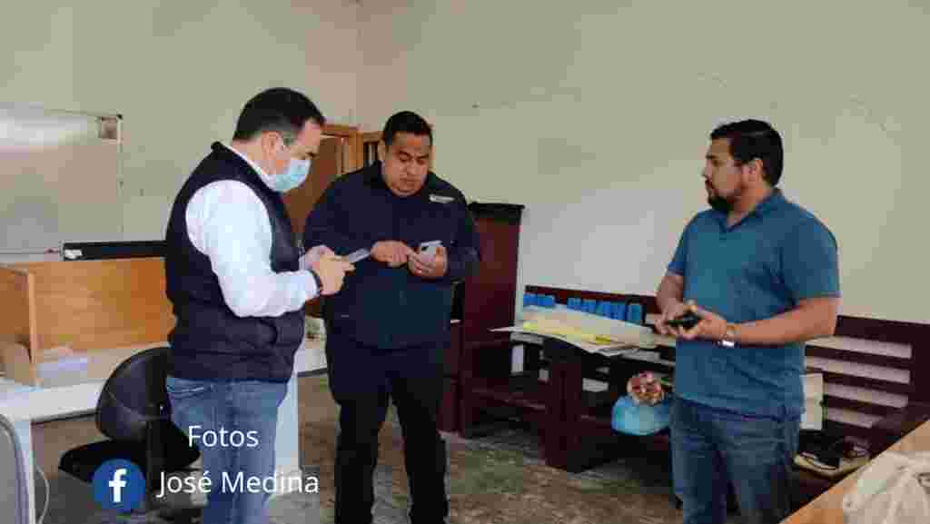 Denuncian robo en instalaciones del DIF Río Bravo WhatsApp Image 2022 02 18 At 1.20.16 PM 1 1024x577