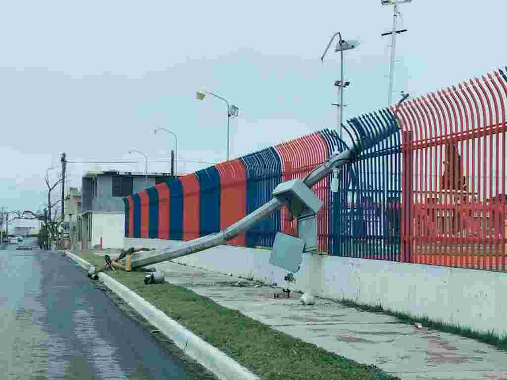 "No quedarán impunes los ataques de vandalismo en contra de los equipos de video vigilancia": GobTam Vandalismo Camaras 1024x768