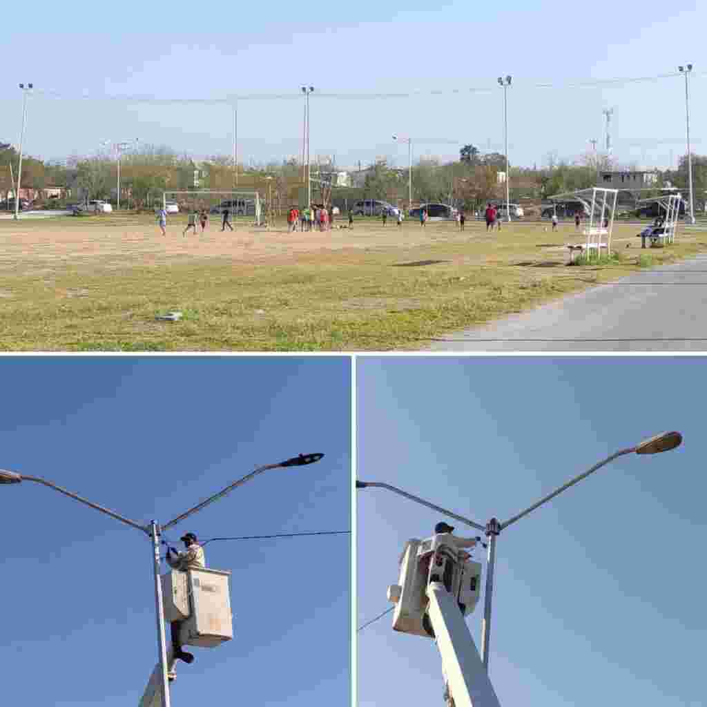 Brinda Gobierno de Río Bravo espacios deportivos dignos. WhatsApp Image 2022 03 23 At 11.20.48 AM 1024x1024