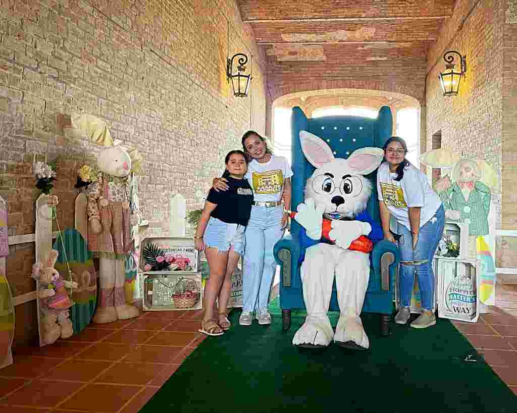 Festeja la Pascua en la Casa del Ladrillo. IMG 20220409 WA0046 1024x818