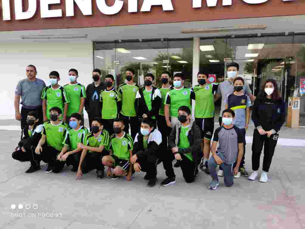 Constante apoyo del Gobierno de Río Bravo a la Educación y el Deporte. WhatsApp Image 2022 04 06 At 8.59.23 AM 1024x769