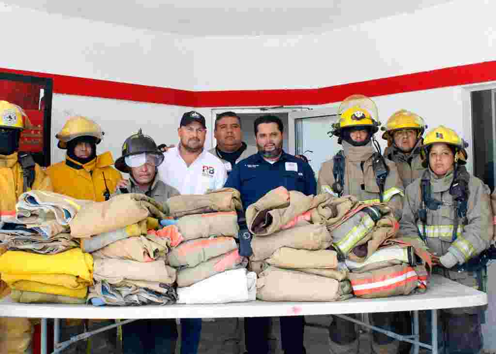 Cuenta Río Bravo con cuerpo de Bomberos mejor equipado. WhatsApp Image 2022 04 25 At 4.14.31 PM 1024x731