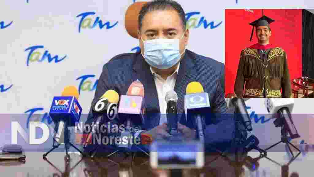 Carlos Peña Ortiz es el único Alcalde con orden de aprehensión en Tamaulipas: Fiscal Anticorrupción. WhatsApp Image 2022 05 31 At 1.53.06 PM 1024x576