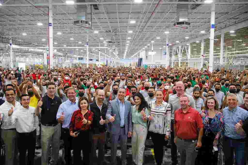 Confirma Alcalde Alfonso Peña liderazgo de Reynosa en creación de empleo WhatsApp Image 2022 06 07 At 4.09.27 PM 1024x682