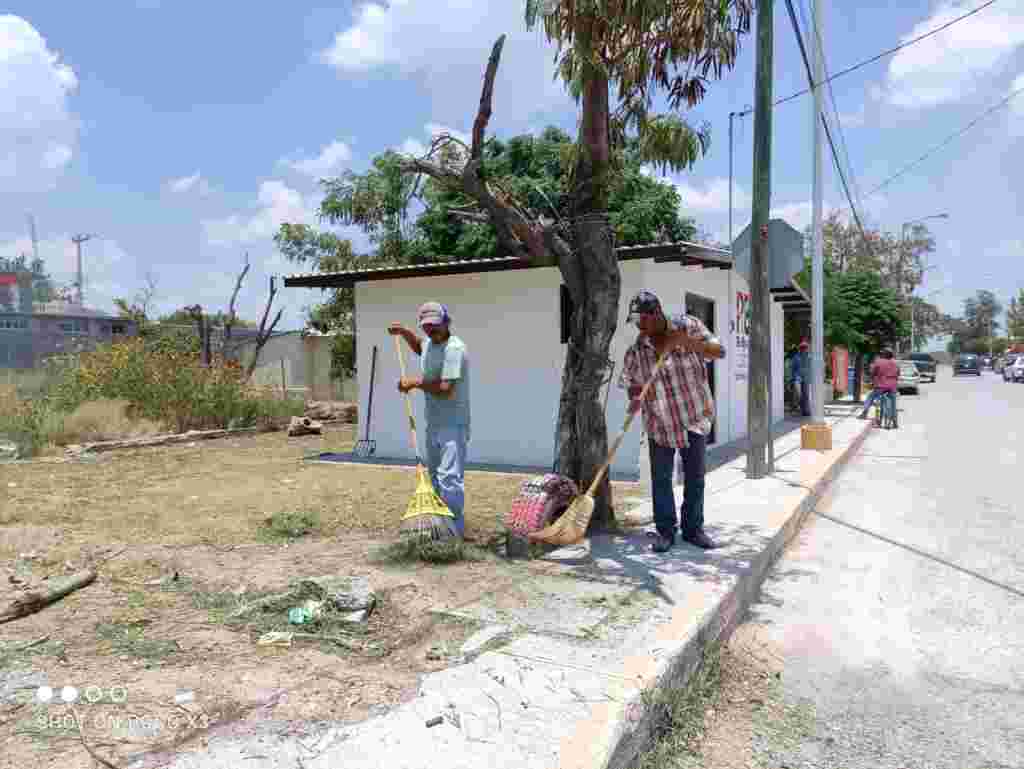 MANTIENE PARTICIPACIÓN CIUDADANA FUNCIONALES LOS MÓDULOS DE ATENCIÓN EN COLONIAS Y FRACCIONAMIENTOS WhatsApp Image 2022 06 09 At 2.26.31 PM 1024x769