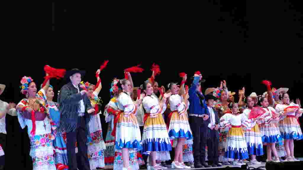 Xochitalli Academia de Danza celebra su 6to aniversario en el Parque Cultural de Reynosa. IMG 20220806 175114 1024x576