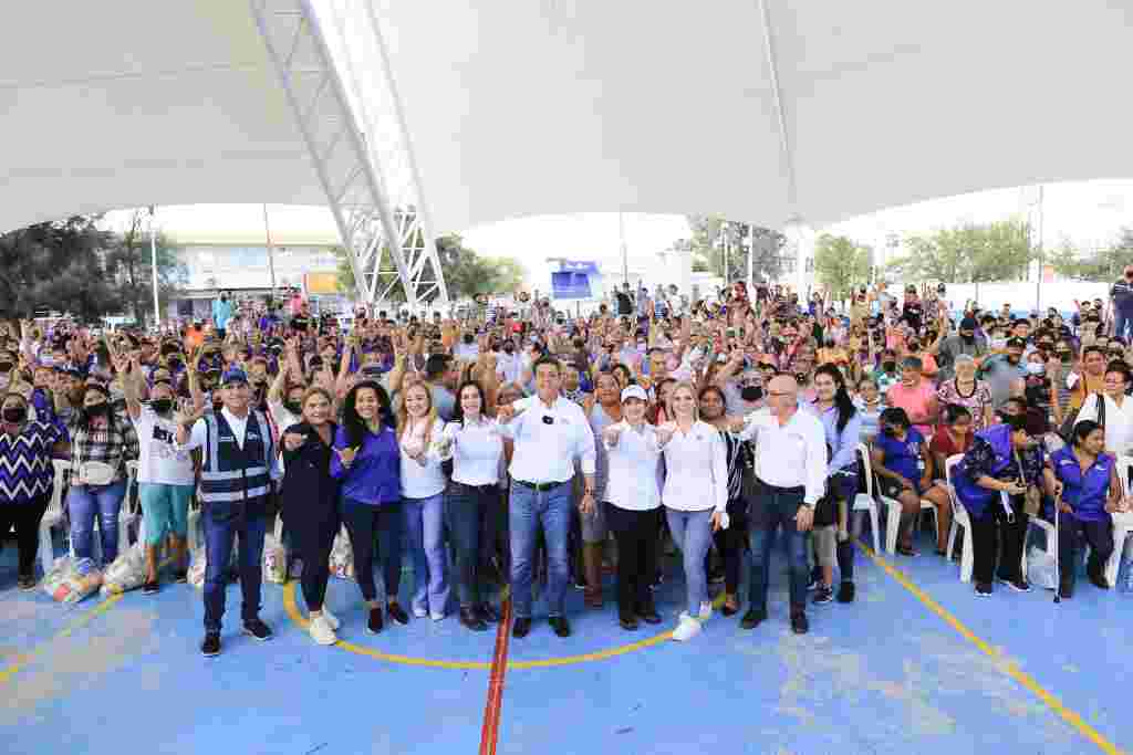 TAM 078 2022. Realiza Gobernador Cabeza De Vaca Gira De Trabajo En La Zona Fronteriza 2 1024x683