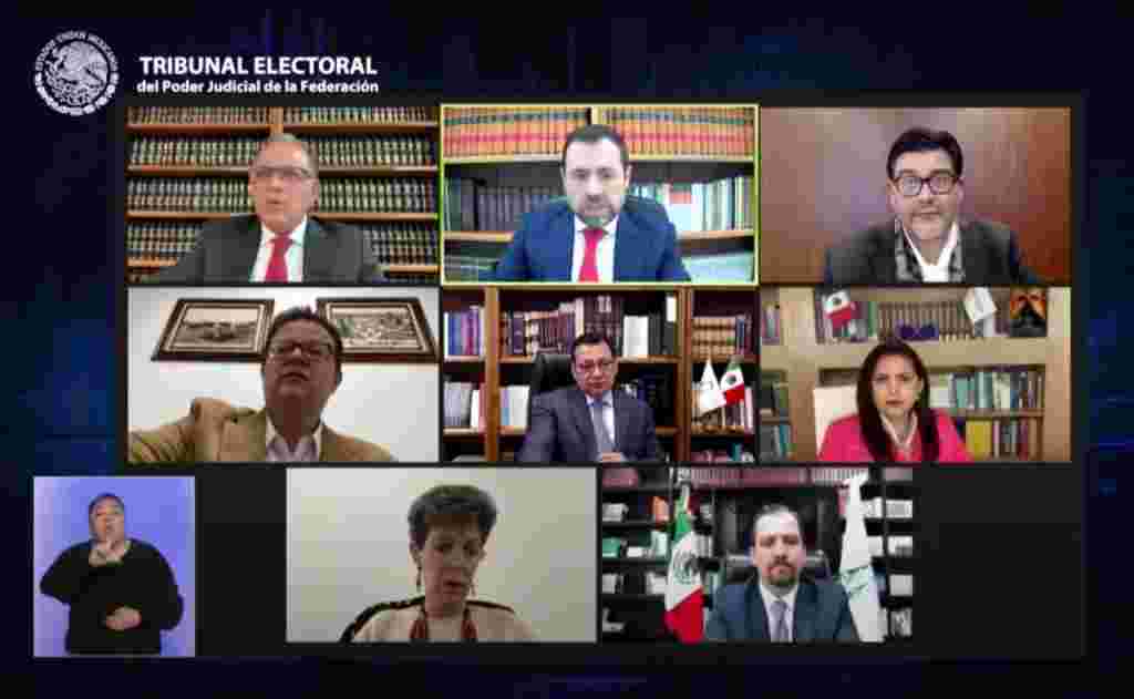 Valida Tribuna Electoral triunfo de AVA. 305281497 2278031229028781 5109858666815488046 N 1024x631