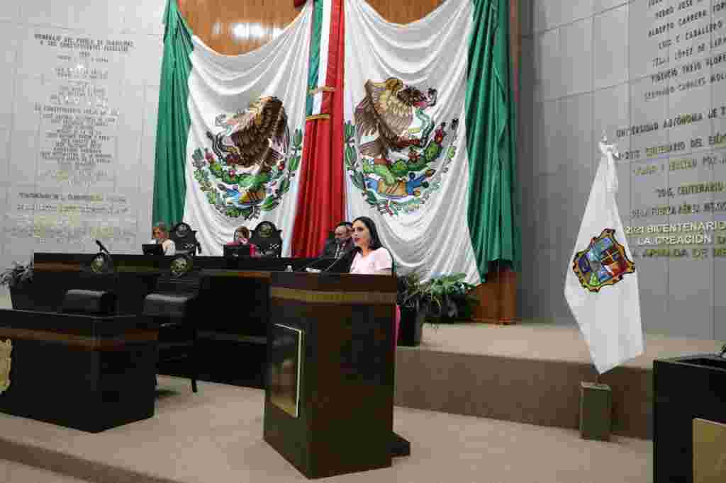 Aprueban en Tamaulipas Ley para garantizar atención integral a niñas, niños y adolescentes con cáncer 312406904 478469640983722 5495192794562067976 N 1024x682