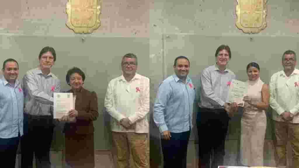 Designan a titulares del sector salud en Reynosa. WhatsApp Image 2022 10 10 At 3.57.14 PM 1024x576