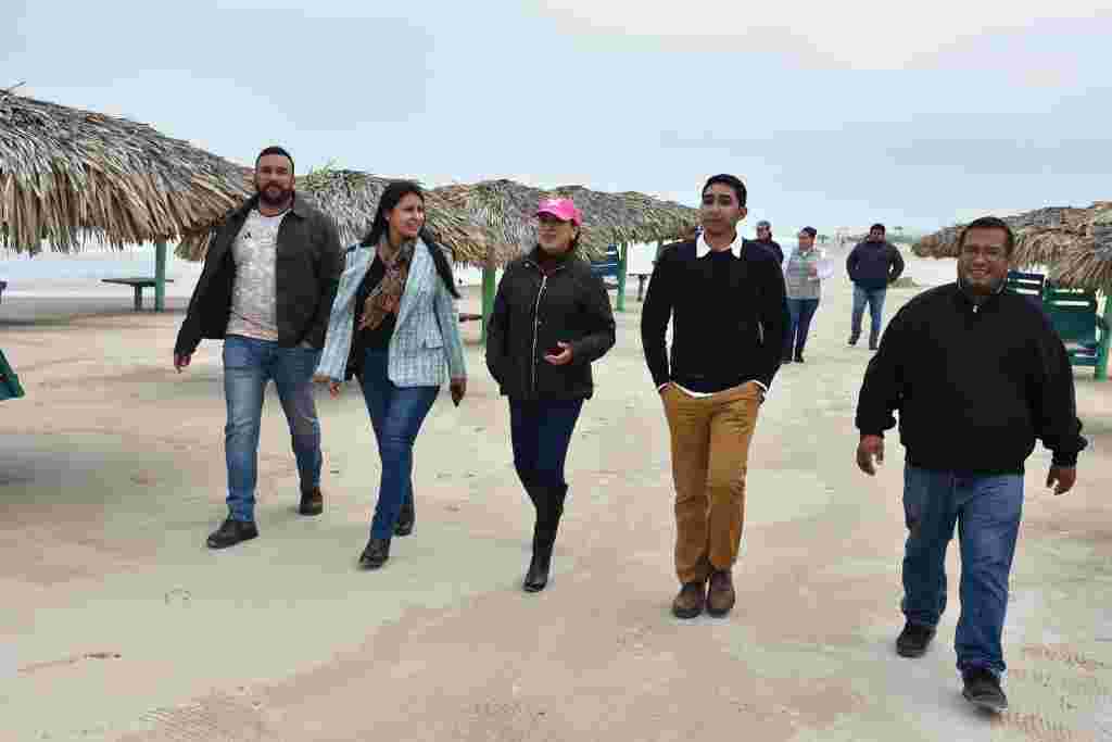 Secretaría de Turismo implementará plan para rehabilitar infraestructura en playas 317317254 10230036480886351 8988529223792245143 N 1024x683