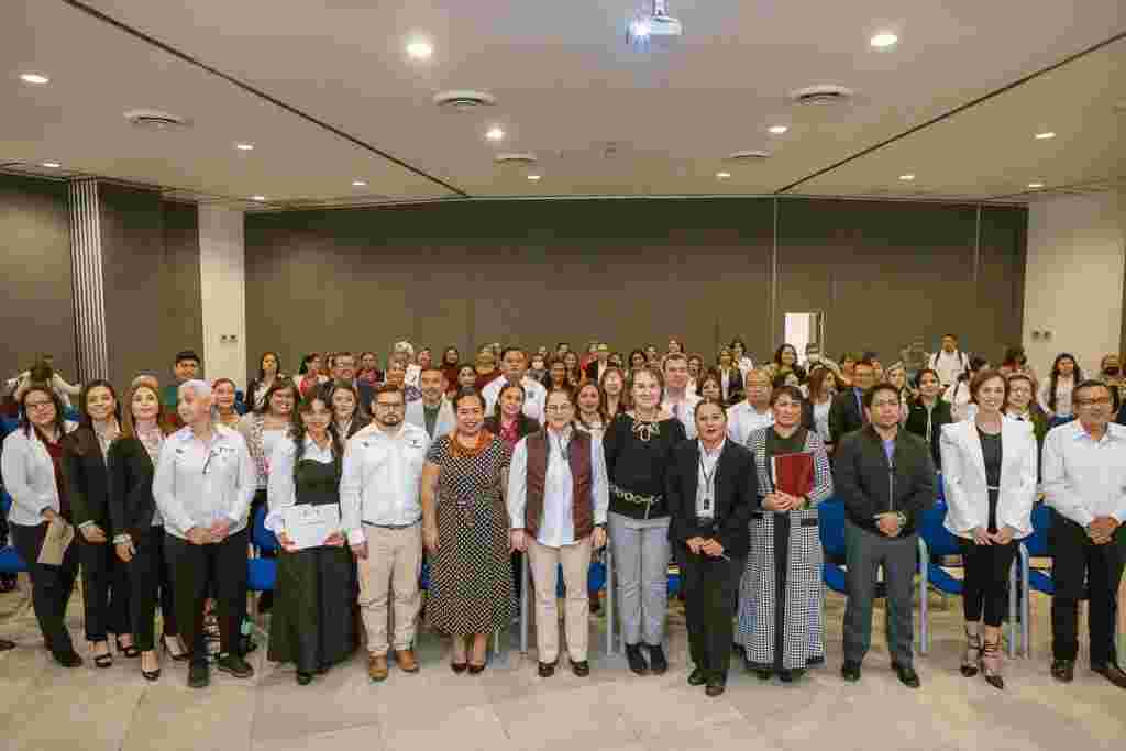 Inician foros educativos para la consulta del Plan Estatal de Desarrollo 317556458 10230042355593215 8711976377543396228 N 1024x683