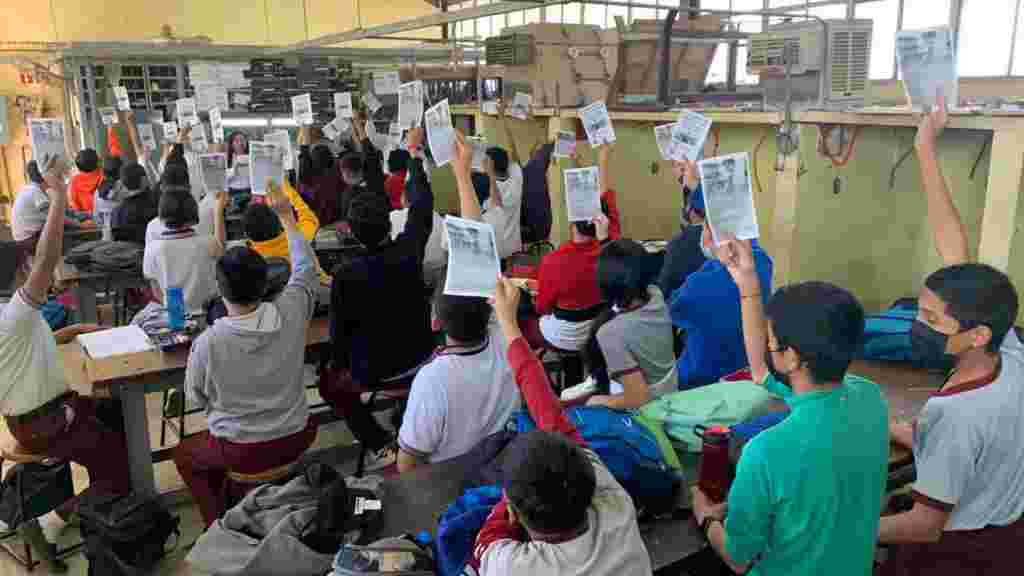 En Tamaulipas se trabaja en la erradicación del trabajo infantil: Secretaría del Trabajo 317620082 2353164938182076 1614649222900418953 N 1024x576