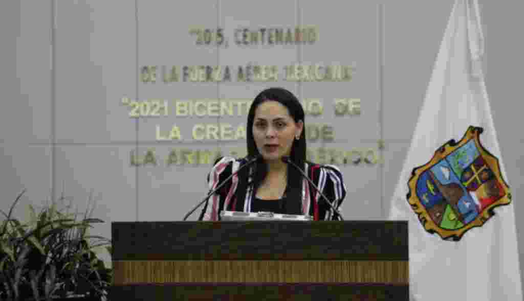 Pide Casandra De Los Santos comparecencia del Fiscal General de Justicia Del Estado. Screenshot 20221104 191351 1024x589