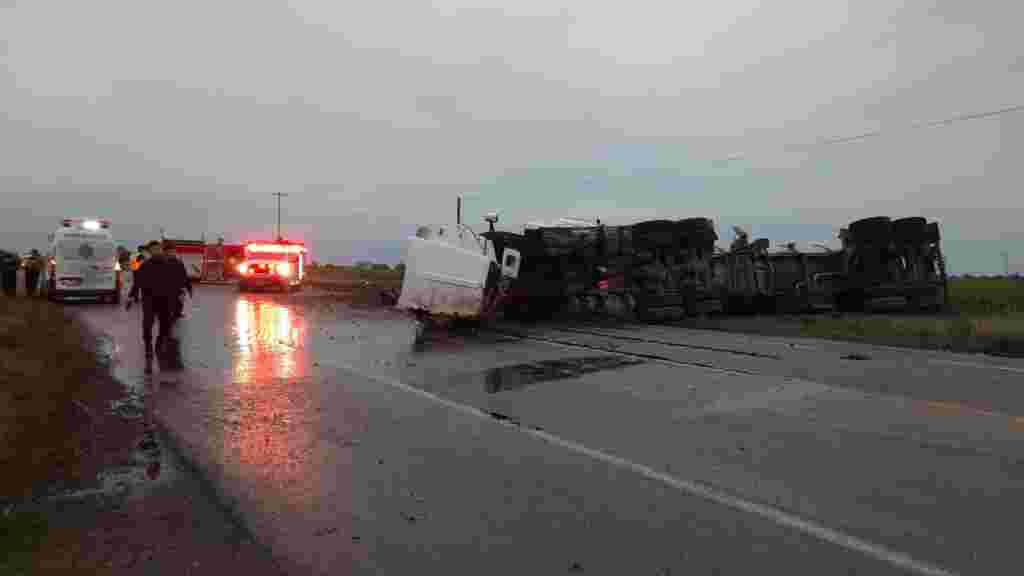 Trágico accidente deja 4 personas sin vida. WhatsApp Image 2023 04 09 At 8.05.56 PM 1024x576