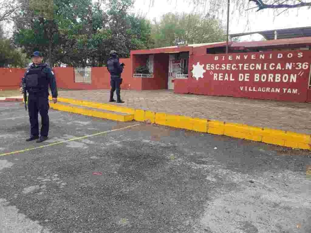 Guardia Estatal vigila planteles educativos en periodo vacacional WhatsApp Image 2023 04 10 At 11.49.38 AM 1024x768