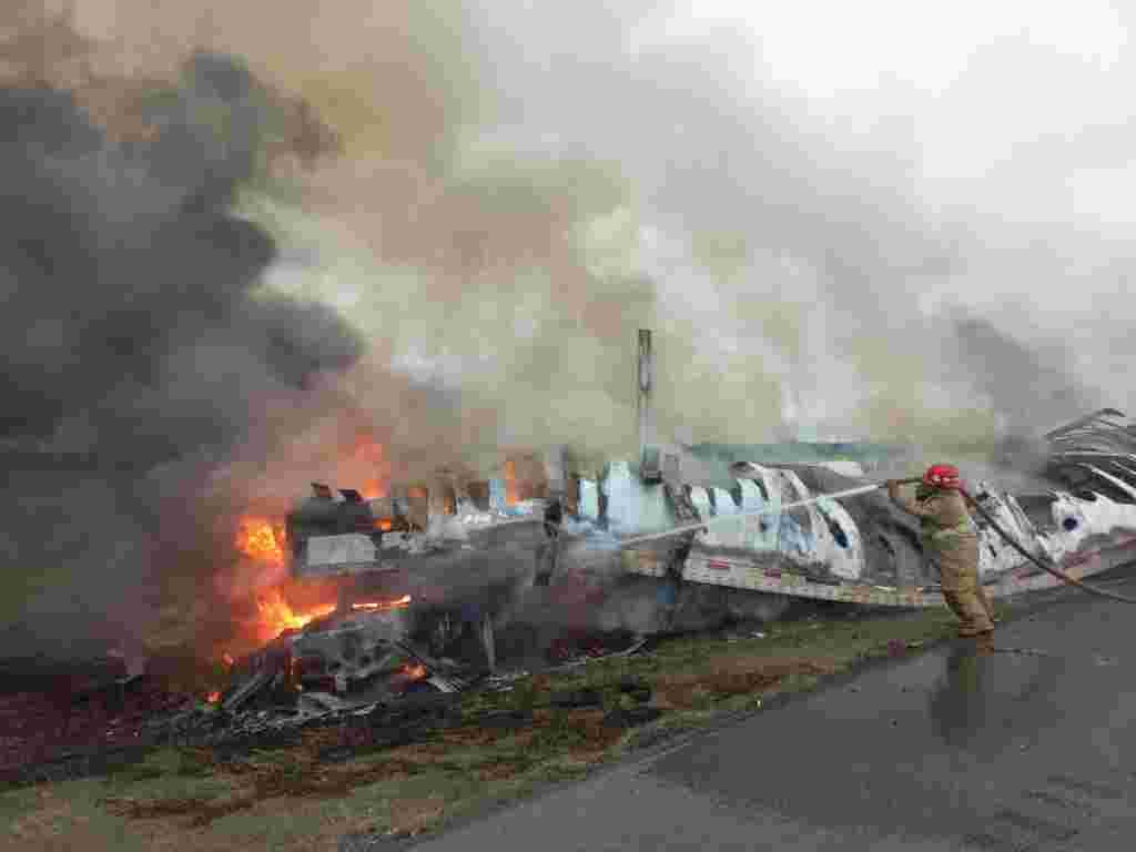 Choque entre tráiler y van deja 26 personas fallecidas WhatsApp Image 2023 05 14 At 10.37.16 AM 1024x768