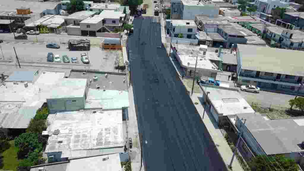 Arranca Gobierno de Lalo Yáñez recarpeteo en calle Independencia. FB IMG 1686613278823 1024x576