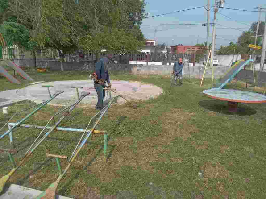 CONTINÚA MUNICIPIO CON MANTENIMIENTO Y REHABILITACIÓN DE ESCUELAS WhatsApp Image 2023 06 16 At 2.36.39 PM 1024x768