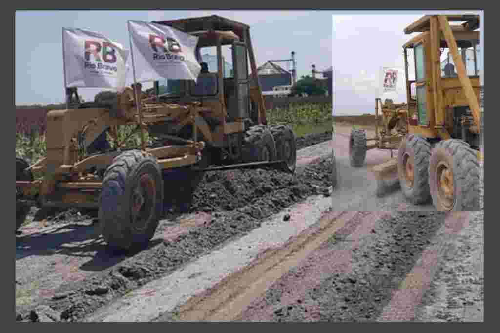 Rehabilita Gobierno de Río Bravo acceso a Conquista Campesina WhatsApp Image 2023 06 20 At 10.55.23 1024x682