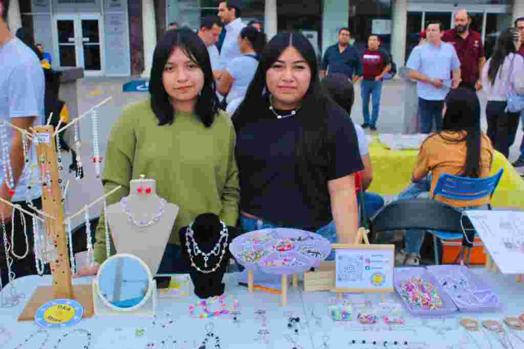 Realizan con éxito segunda edición de Mercado Joven en Reynosa WhatsApp Image 2023 10 09 At 2.34.16 PM 1024x682