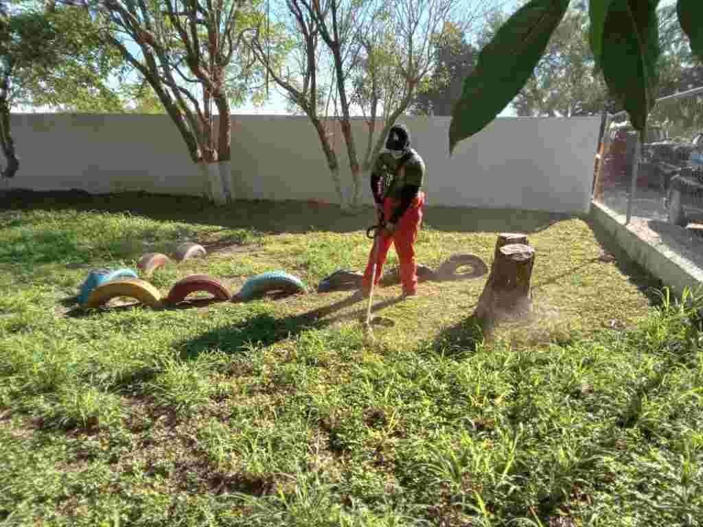 RECIBE JARDÍN DE NIÑOS NETZAHUALCÓYOTL APOYO DE CUDRILLAS MUNICIPALES WhatsApp Image 2023 10 23 At 1.51.28 PM 1024x768