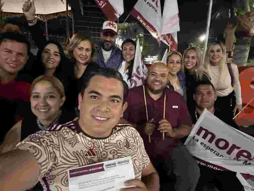 Marco Gallegos firme por la Alcaldía de Reynosa por Morena IMG 20231121 WA0028 1024x768
