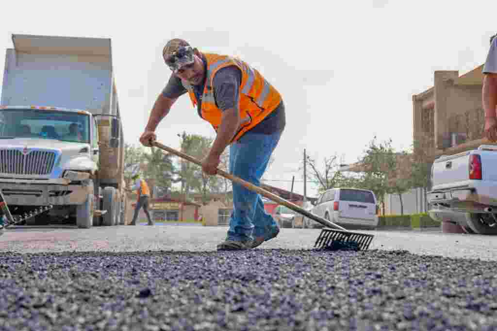 GOBIERNO DE RIO BRAVO INTENSIFICA TRABAJOS DE BACHEO EN ESTE 2024 WhatsApp Image 2024 01 04 At 6.08.23 PM 1024x682