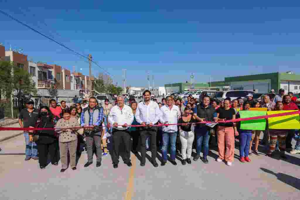 Celebran en Balcones pavimentación hidráulica por 7.9 MDP para más de 3 Mil personas WhatsApp Image 2024 02 06 At 6.09.47 PM 1024x683