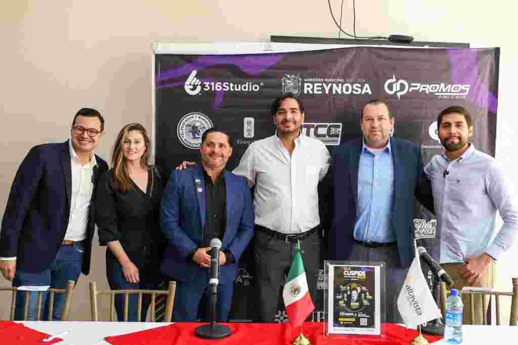Participará Carlos Peña Ortiz en Expo Cúspide Empresarial 2024 en Reynosa WhatsApp Image 2024 02 06 At 7.52.47 PM 1024x682