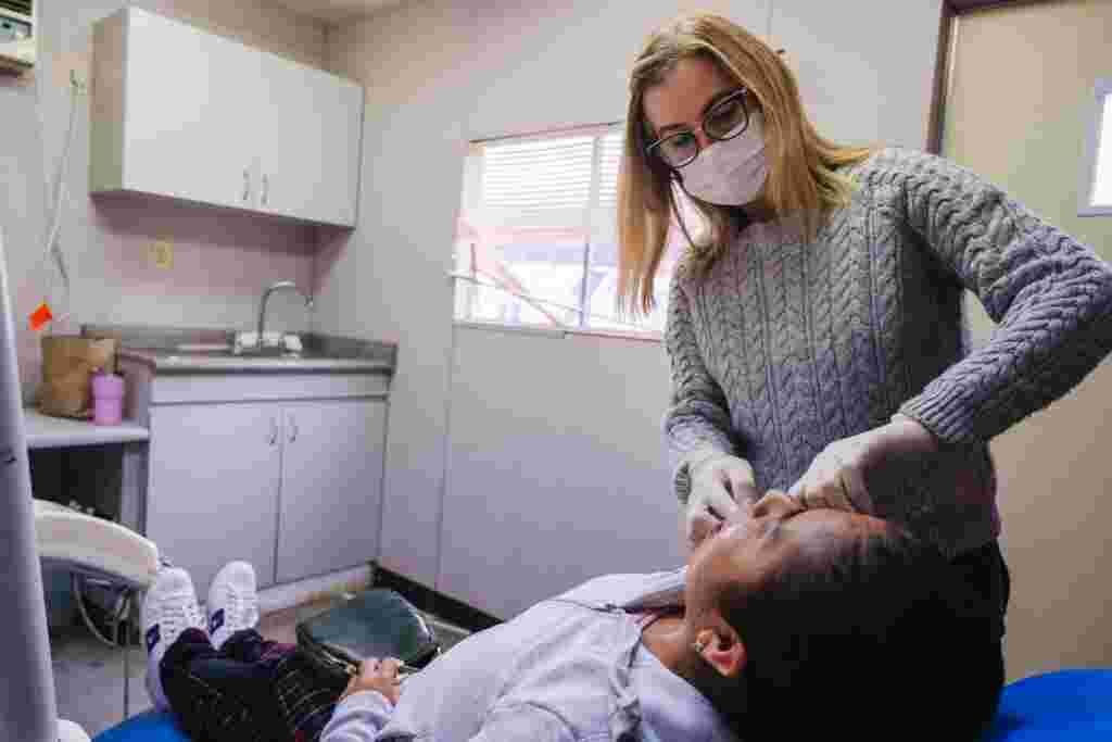 DIF Reynosa ofrece atención dental gratuita WhatsApp Image 2024 02 07 At 11.55.01 AM 1024x683