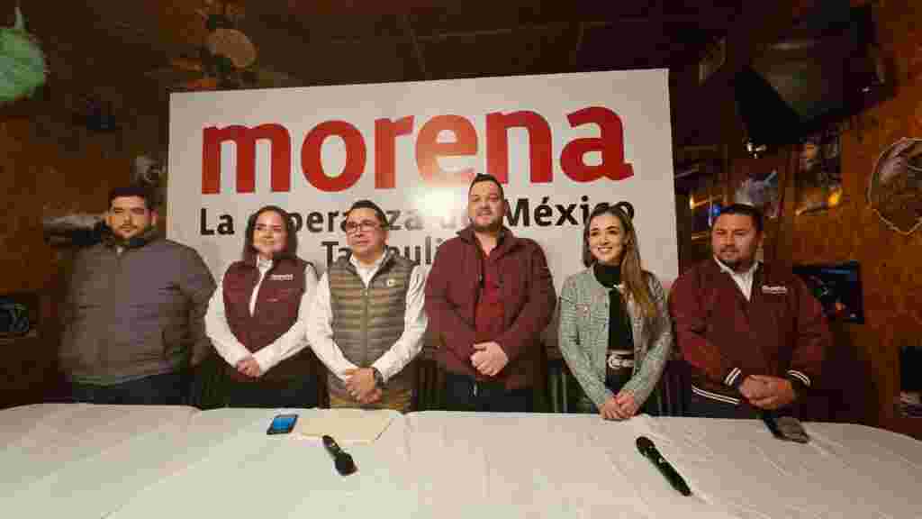 Es Lalo Yáñez el candidato de MORENA a la Presidencia Municipal de Río Bravo. WhatsApp Image 2024 02 29 At 7.51.24 PM 1024x576
