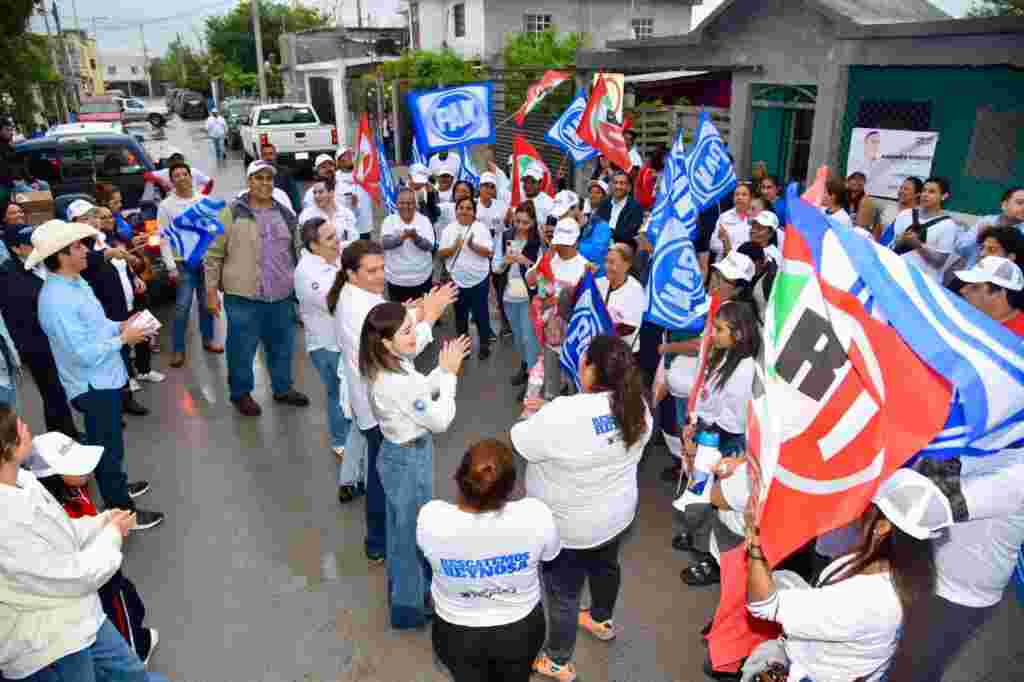 “Sí podemos pero todos juntos”, convence Luis Cantú a familias de La Esperanza. WhatsApp Image 2024 04 27 At 11.32.52 AM Large