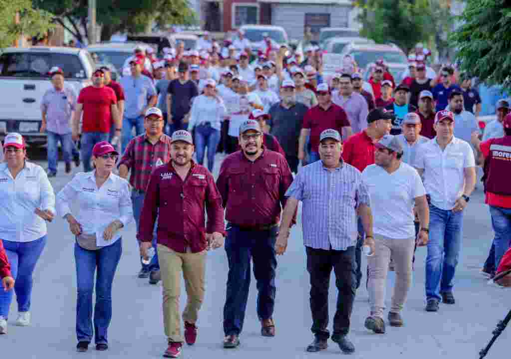 Lalo Yáñez no se va, trabajará al doble para sacar a Río Bravo adelante IMG 20240430 WA0008 1024x720