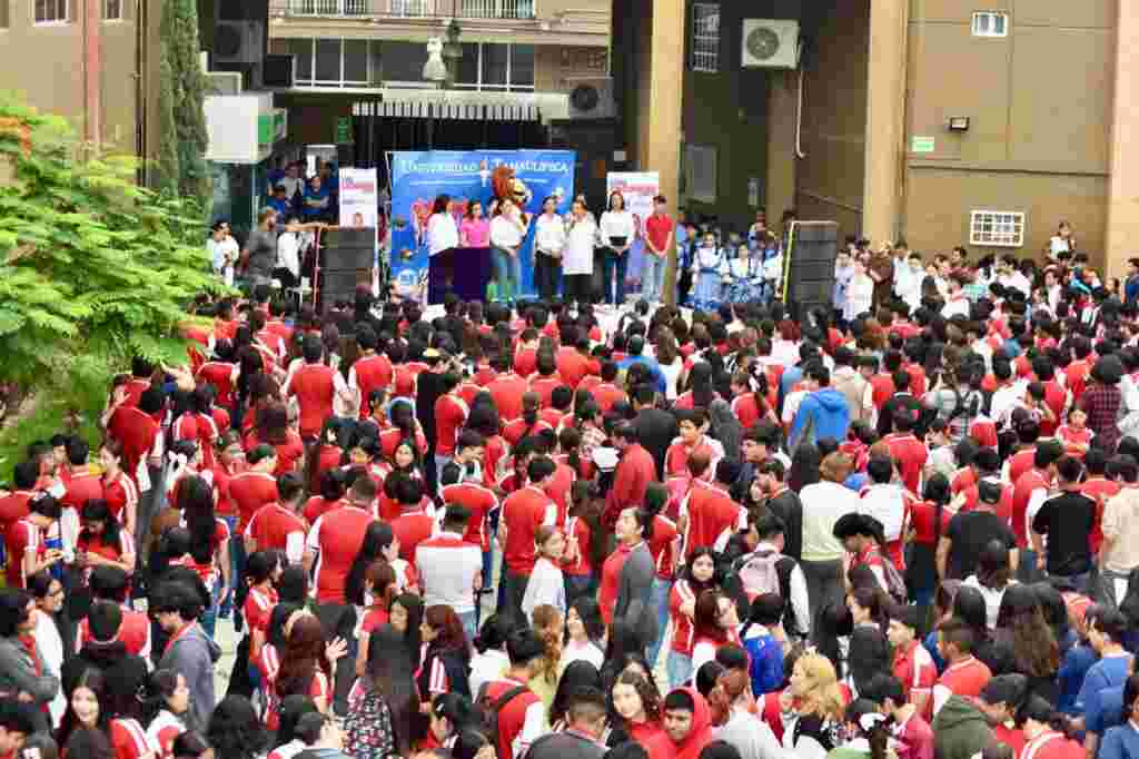 No se queden callados chavos, Reynosa y la nación los necesita: Luis Cantú a Universitarios IMG 20240508 WA0001 Large