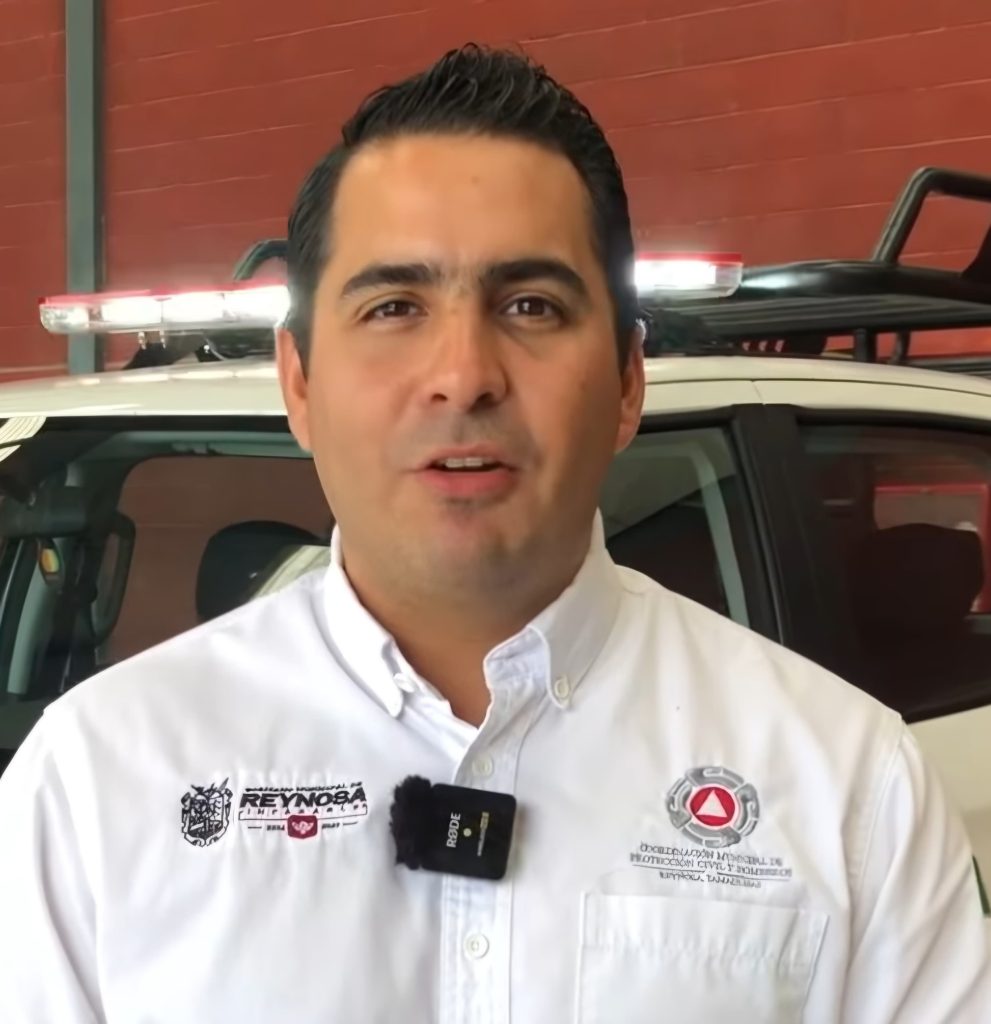 Reporte de afectaciones por lluvias en Reynosa