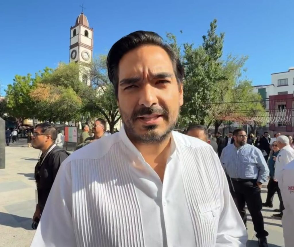 Carlos Peña Ortiz buscará candidatura a Diputado Federal