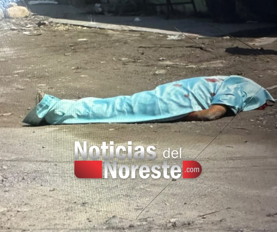 Confirman homicidio con arma blanca en la colonia Integración Familiar; víctima habría sido perseguida